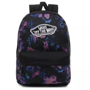 flower vans bag